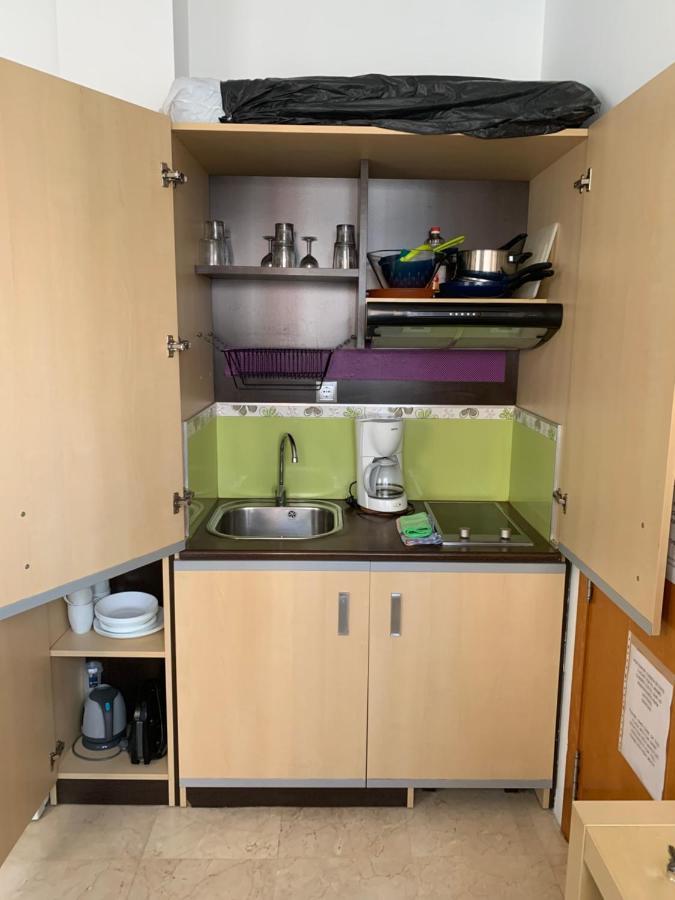 Loft Funcional Cerca Del Centro Apartment Севиля Екстериор снимка