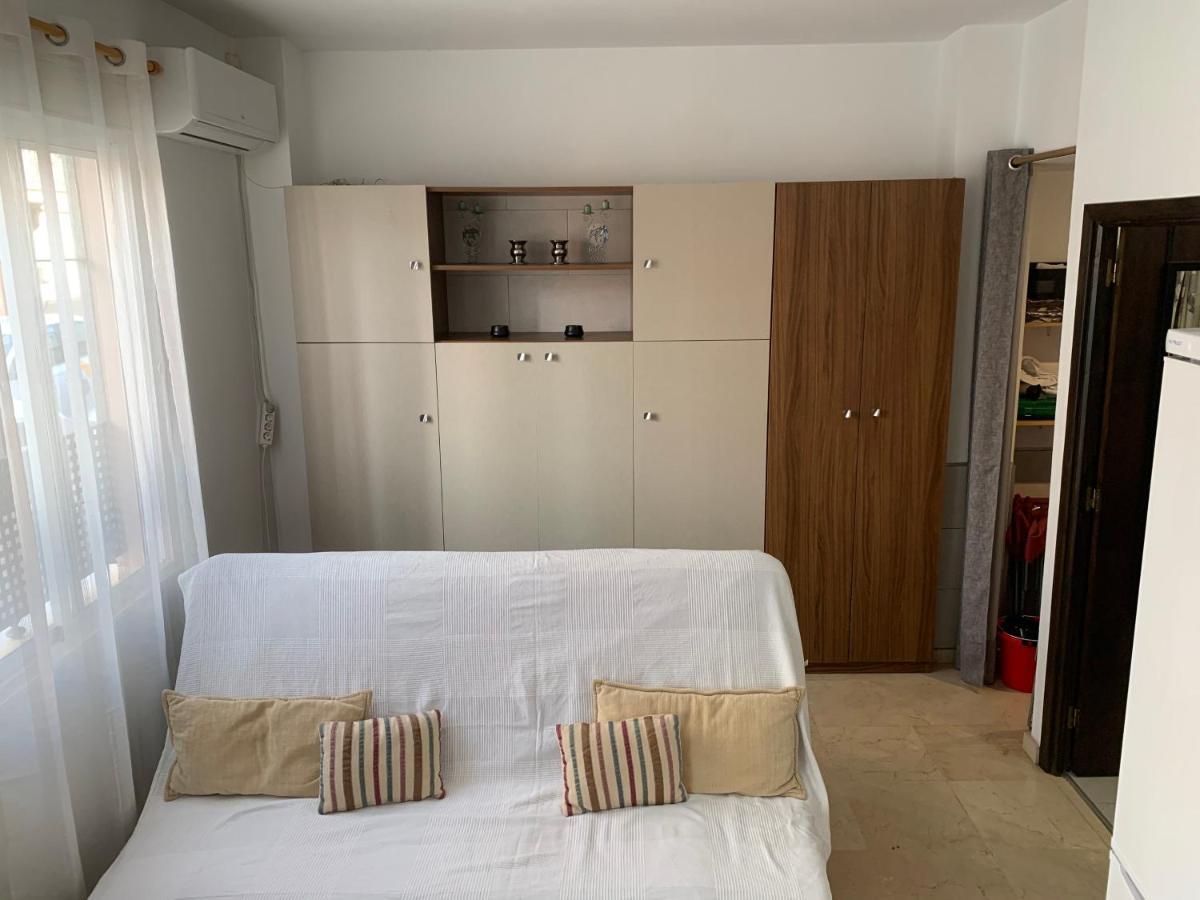 Loft Funcional Cerca Del Centro Apartment Севиля Екстериор снимка